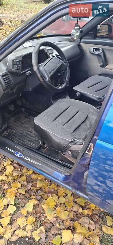 Седан ВАЗ / Lada 2110 2002 в Кривому Розі фото 2 Седан ВАЗ / Lada 2110 2002 в Кривому Розі