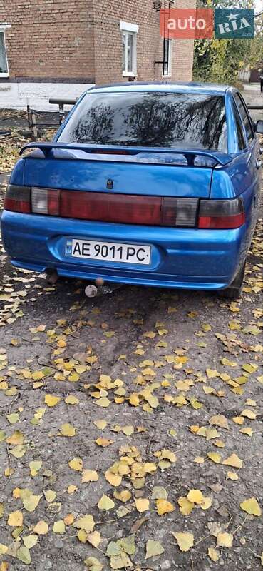 Седан ВАЗ / Lada 2110 2002 в Кривому Розі фото 10 Седан ВАЗ / Lada 2110 2002 в Кривому Розі