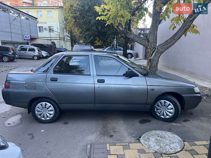 Седан ВАЗ / Lada 2110 2005 в Одессе фото 5 Седан ВАЗ / Lada 2110 2005 в Одессе