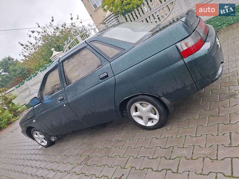 Седан ВАЗ / Lada 2110 2001 в Черновцах фото 6 Седан ВАЗ / Lada 2110 2001 в Черновцах