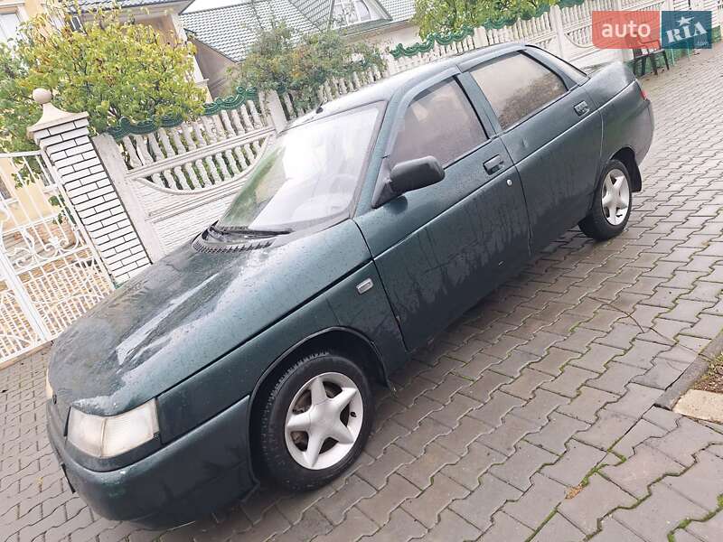 Седан ВАЗ / Lada 2110 2001 в Черновцах фото 11 Седан ВАЗ / Lada 2110 2001 в Черновцах
