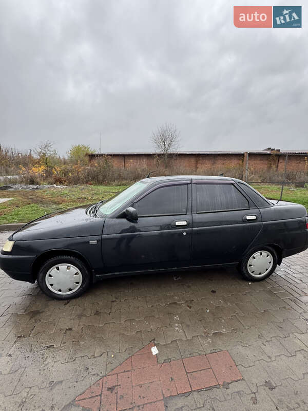 Седан ВАЗ / Lada 2110 2006 в Бурині фото 4 Седан ВАЗ / Lada 2110 2006 в Бурині