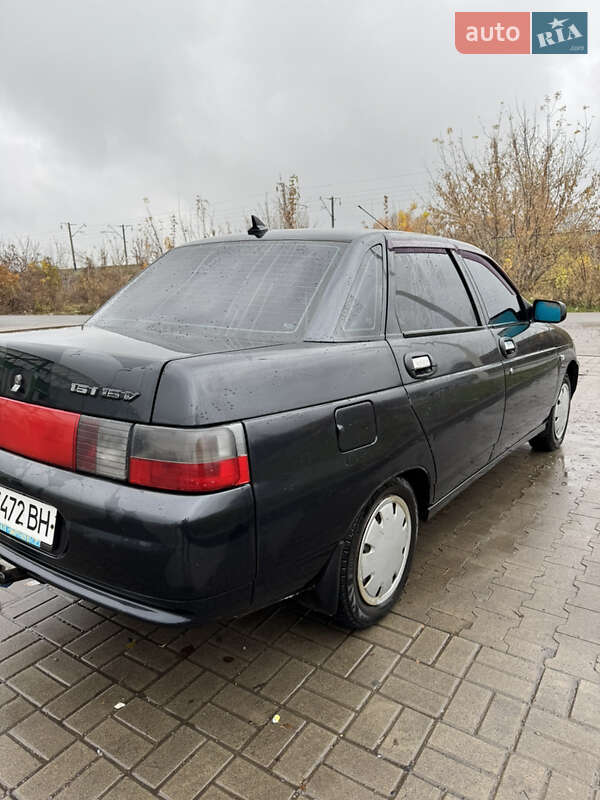 Седан ВАЗ / Lada 2110 2006 в Бурині фото 7 Седан ВАЗ / Lada 2110 2006 в Бурині