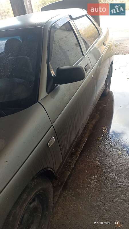 Седан ВАЗ / Lada 2110 2005 в Золотоноше