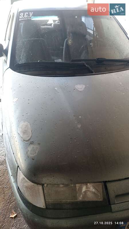 Седан ВАЗ / Lada 2110 2005 в Золотоноше