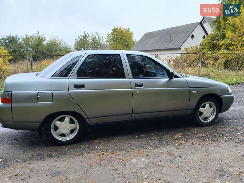 ВАЗ / Lada 2110 2007