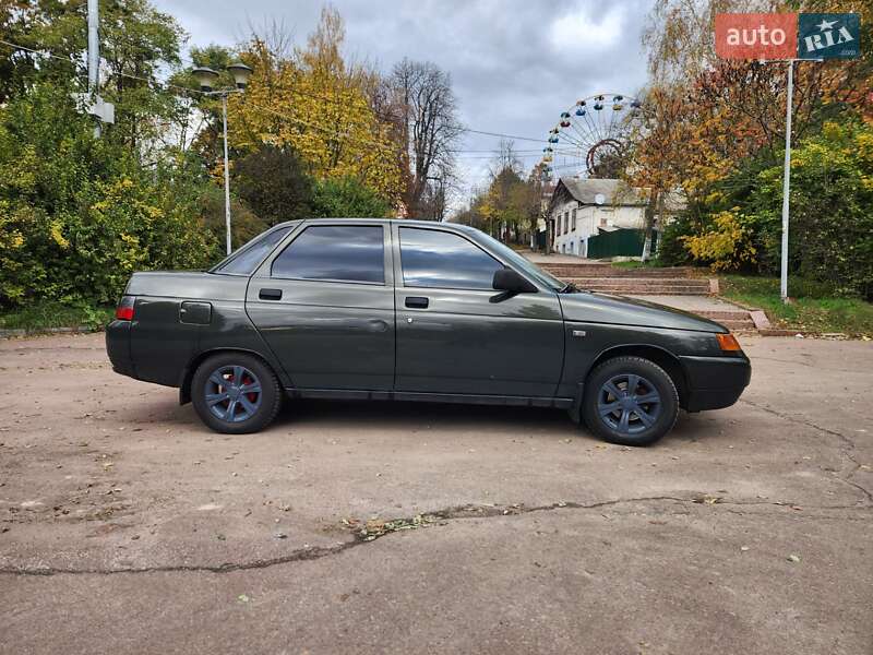 Седан ВАЗ / Lada 2110 2006 в Житомирі фото 7 Седан ВАЗ / Lada 2110 2006 в Житомирі