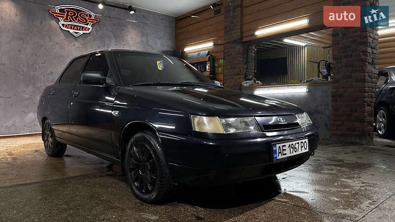 Седан ВАЗ / Lada 2110 2006 в Дніпрі фото 3 Седан ВАЗ / Lada 2110 2006 в Дніпрі