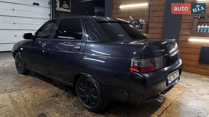 Седан ВАЗ / Lada 2110 2006 в Дніпрі фото 5 Седан ВАЗ / Lada 2110 2006 в Дніпрі