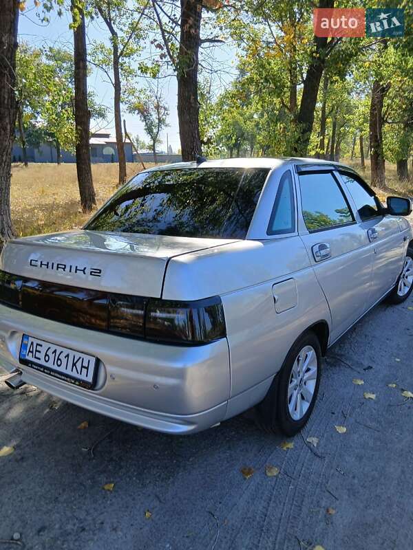 Седан ВАЗ / Lada 2110 2007 в Павлограді фото 9 Седан ВАЗ / Lada 2110 2007 в Павлограді