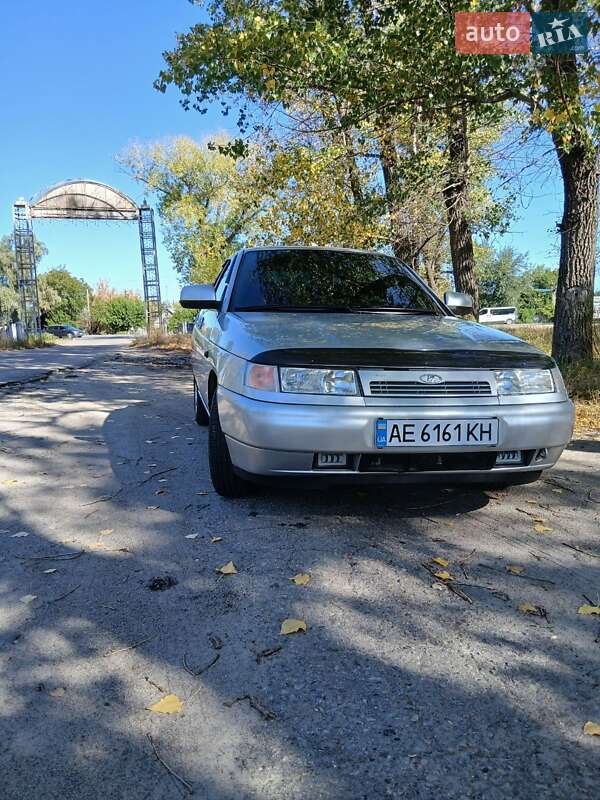 Седан ВАЗ / Lada 2110 2007 в Павлограді фото 3 Седан ВАЗ / Lada 2110 2007 в Павлограді