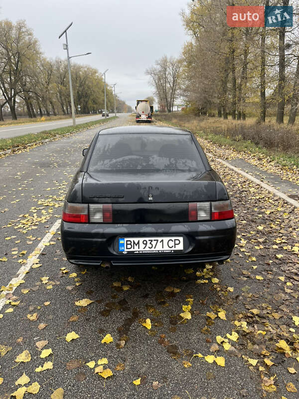 Седан ВАЗ / Lada 2110 2010 в Ромнах фото 3 Седан ВАЗ / Lada 2110 2010 в Ромнах