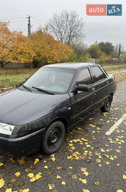 Седан ВАЗ 2110 2010 в Ромнах