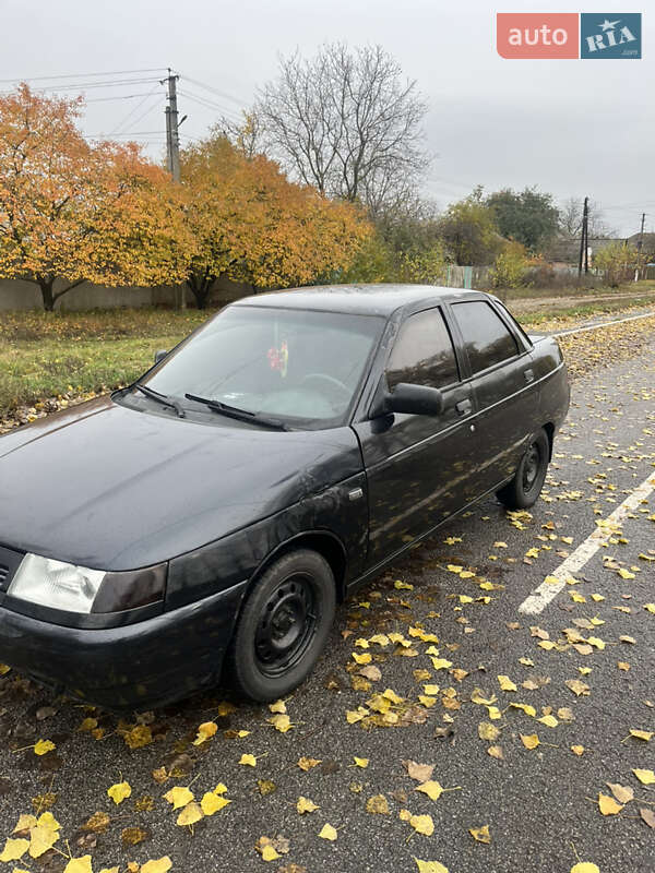 Седан ВАЗ / Lada 2110 2010 в Ромнах фото 6 Седан ВАЗ / Lada 2110 2010 в Ромнах