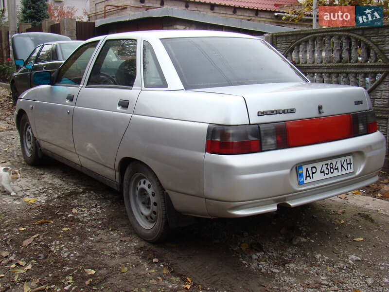 Седан ВАЗ / Lada 2110 2007 в Запорожье фото 5 Седан ВАЗ / Lada 2110 2007 в Запорожье