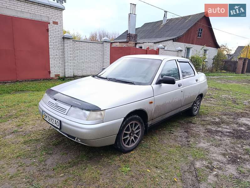 Седан ВАЗ / Lada 2110 2009 в Ворожбе