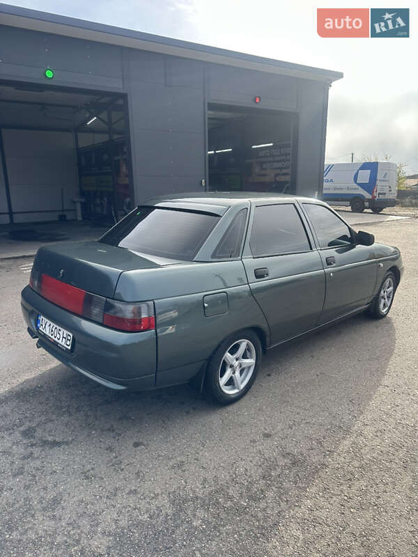 Седан ВАЗ / Lada 2110 2008 в Новій Водолагі фото 6 Седан ВАЗ / Lada 2110 2008 в Новій Водолагі