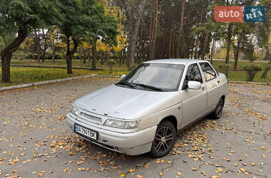 Седан ВАЗ 2110 2006 в Кременчуге