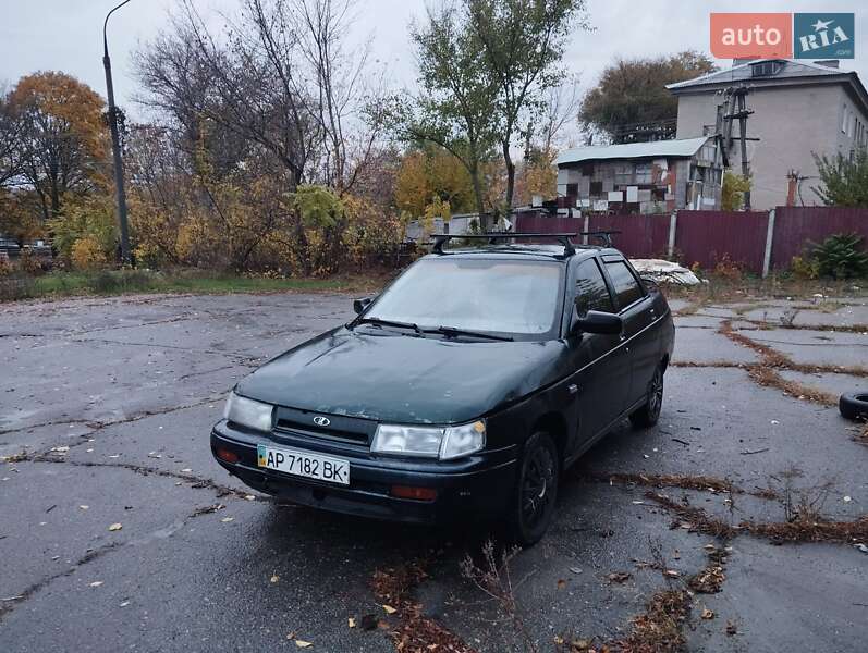 Седан ВАЗ / Lada 2110 2003 в Запорожье фото 2 Седан ВАЗ / Lada 2110 2003 в Запорожье
