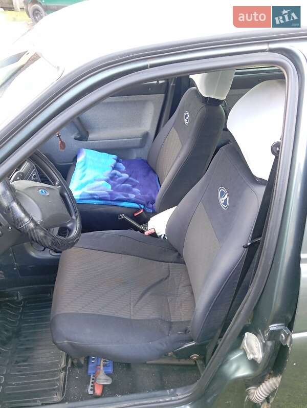 Седан ВАЗ / Lada 2110 2010 в Бережанах