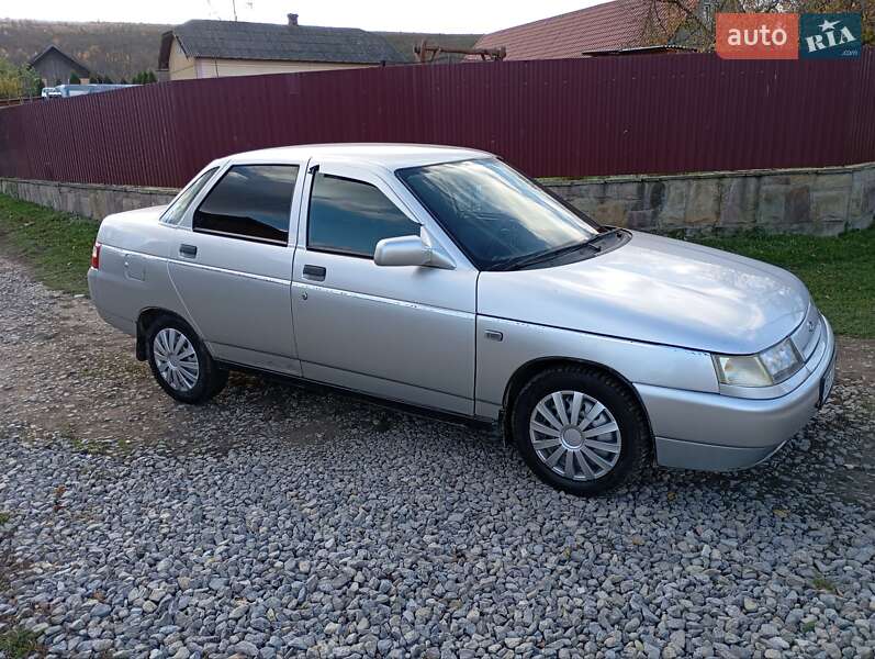 Седан ВАЗ / Lada 2110 2007 в Теребовлі фото 5 Седан ВАЗ / Lada 2110 2007 в Теребовлі