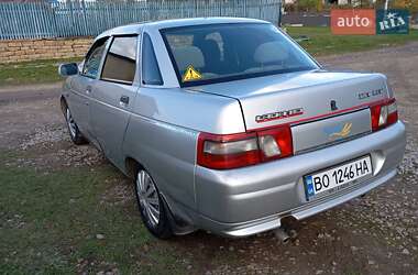 Седан ВАЗ 2110 2007 в Теребовлі