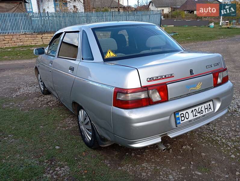 ВАЗ / Lada 2110 2007 ВАЗ / Lada 2110 2007