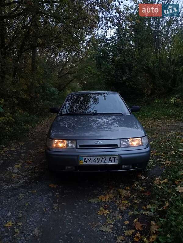 Седан ВАЗ / Lada 2110 2005 в Мирополі фото 15 Седан ВАЗ / Lada 2110 2005 в Мирополі