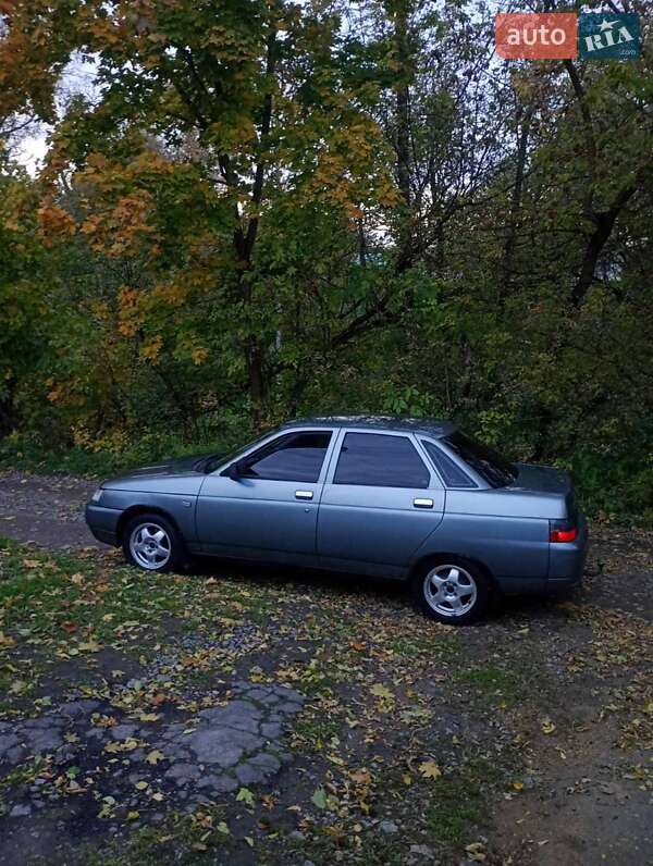 Седан ВАЗ / Lada 2110 2005 в Мирополі фото 17 Седан ВАЗ / Lada 2110 2005 в Мирополі