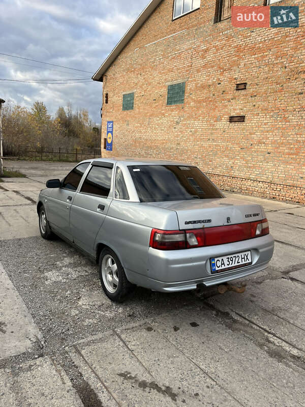 Седан ВАЗ / Lada 2110 2007 в Умани фото 5 Седан ВАЗ / Lada 2110 2007 в Умани