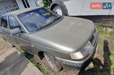 Седан ВАЗ 2110 2002 в Сквире