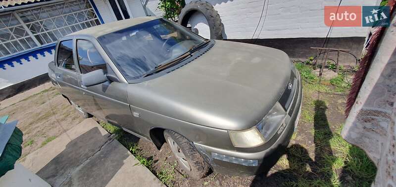 ВАЗ / Lada 2110 2002