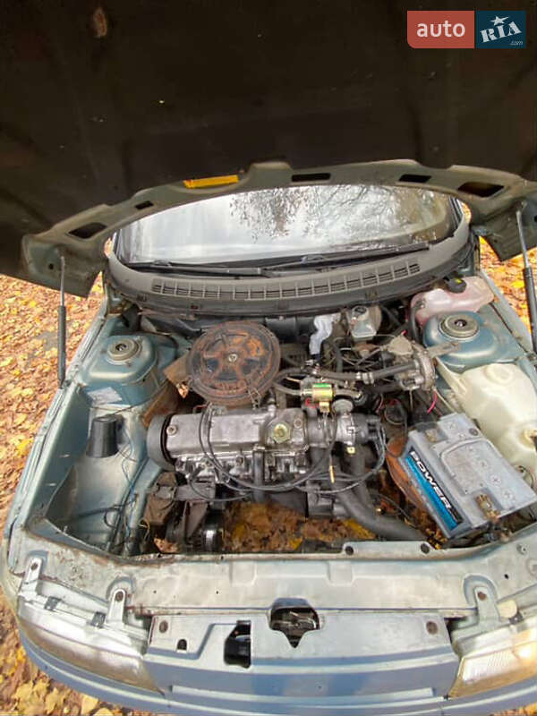 Седан ВАЗ / Lada 2110 2001 в Умані фото 8 Седан ВАЗ / Lada 2110 2001 в Умані