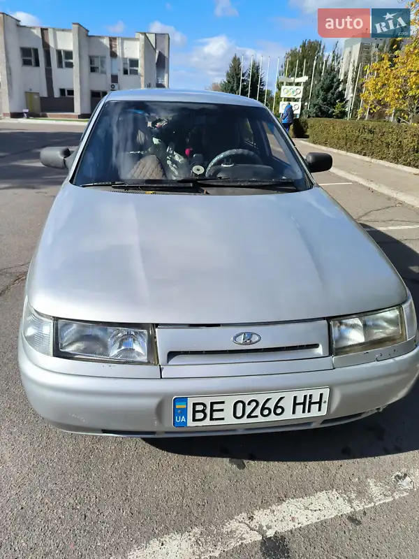 ВАЗ / Lada 2110