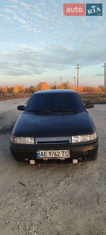 Седан ВАЗ / Lada 2110 2001 в Павлограді фото 3 Седан ВАЗ / Lada 2110 2001 в Павлограді