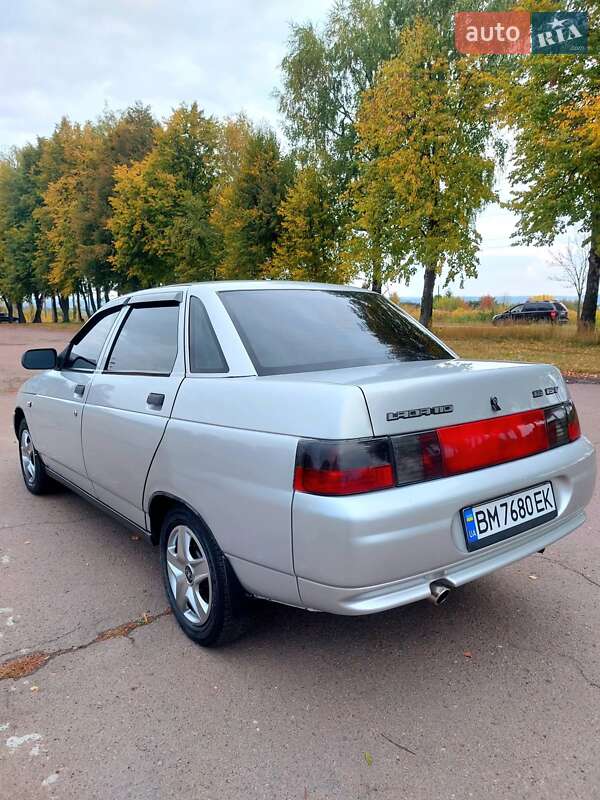 Седан ВАЗ / Lada 2110 2008 в Тростянці фото 2 Седан ВАЗ / Lada 2110 2008 в Тростянці