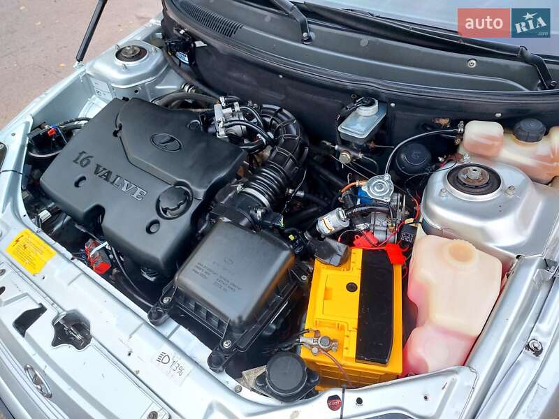 Седан ВАЗ / Lada 2110 2008 в Тростянці фото 18 Седан ВАЗ / Lada 2110 2008 в Тростянці