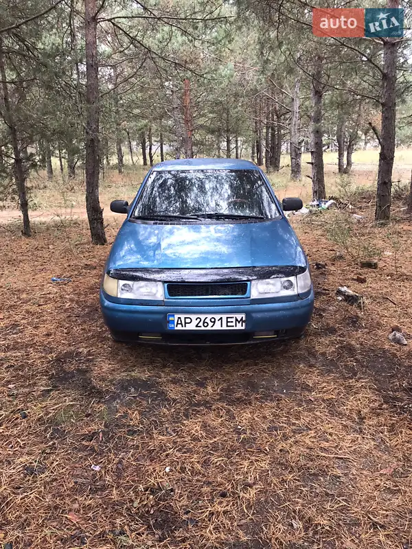 ВАЗ / Lada 2110
