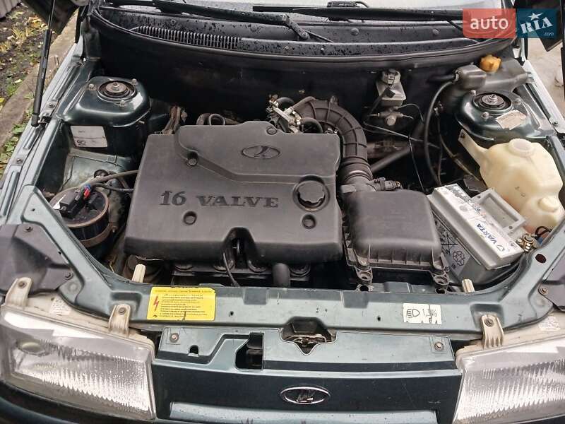 Седан ВАЗ / Lada 2110 2008 в Белой Церкви