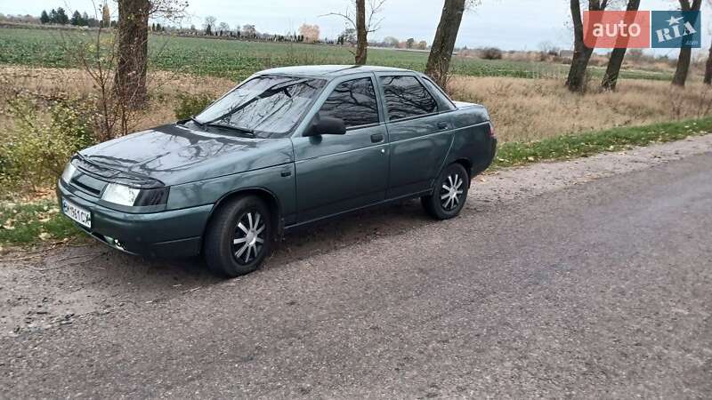 Седан ВАЗ / Lada 2110 2008 в Белой Церкви