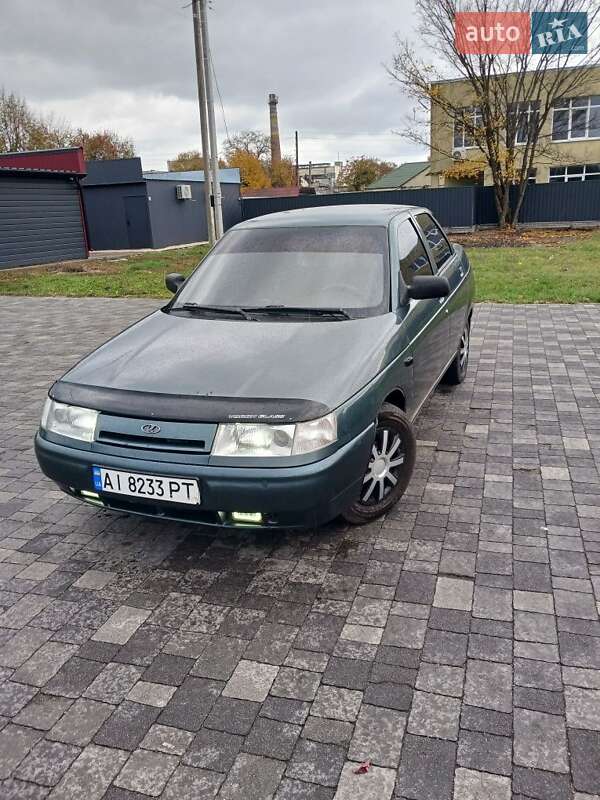 Седан ВАЗ / Lada 2110 2008 в Белой Церкви