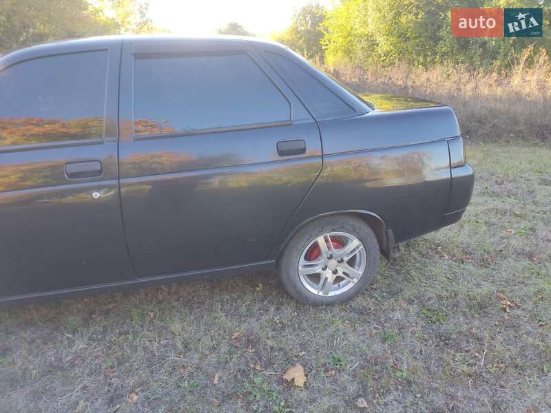 Седан ВАЗ / Lada 2110 2010 в Охтирці фото 2 Седан ВАЗ / Lada 2110 2010 в Охтирці
