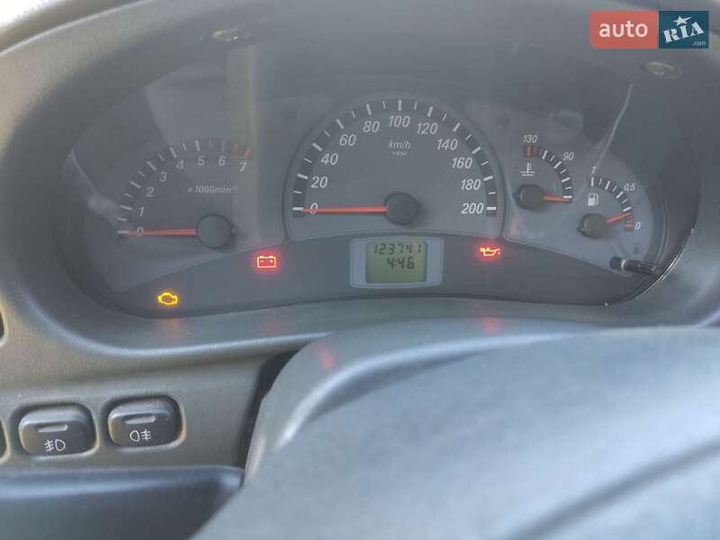 Седан ВАЗ / Lada 2110 2010 в Охтирці фото 8 Седан ВАЗ / Lada 2110 2010 в Охтирці