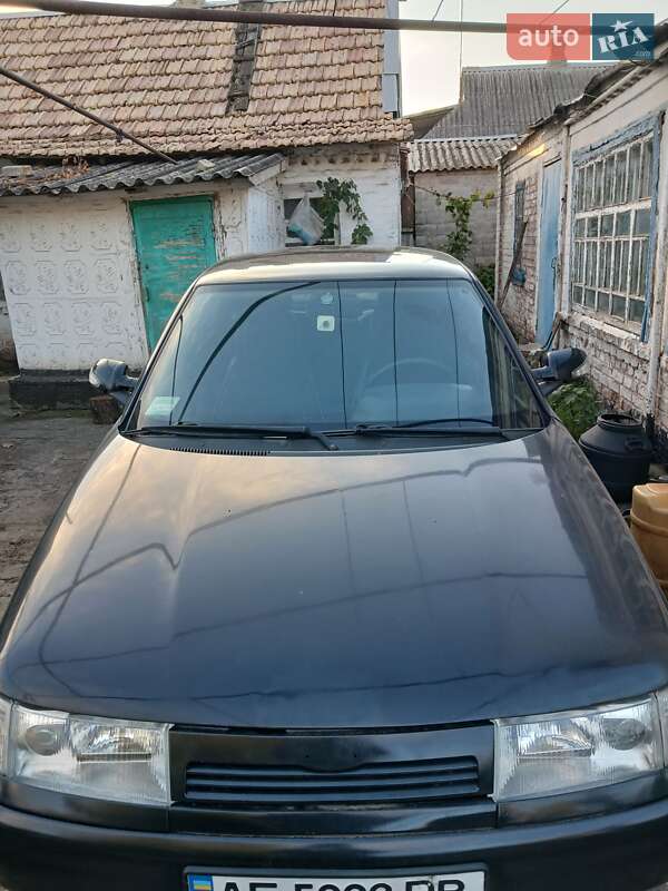 Седан ВАЗ / Lada 2110 2007 в Кривом Роге