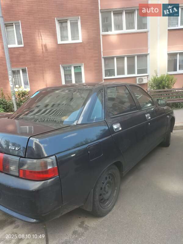 Седан ВАЗ / Lada 2110 2008 в Вышгороде