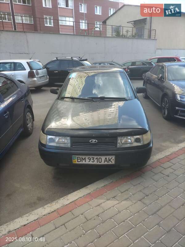 ВАЗ / Lada 2110 2008 ВАЗ / Lada 2110 2008