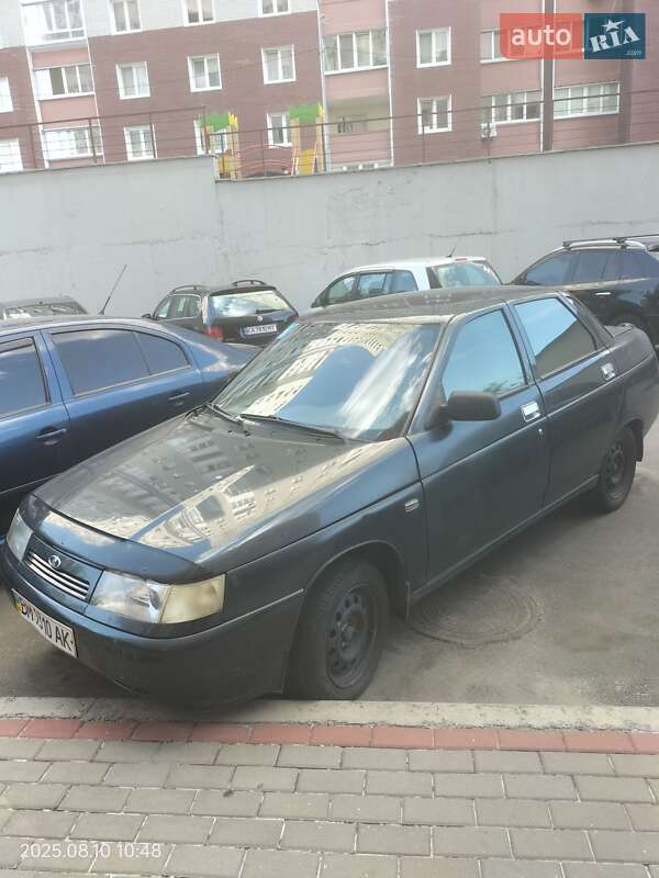 Седан ВАЗ / Lada 2110 2008 в Вышгороде