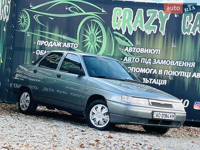 Седан ВАЗ / Lada 2110 2008 в Харькове