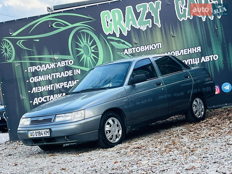 Седан ВАЗ / Lada 2110 2008 в Харькове