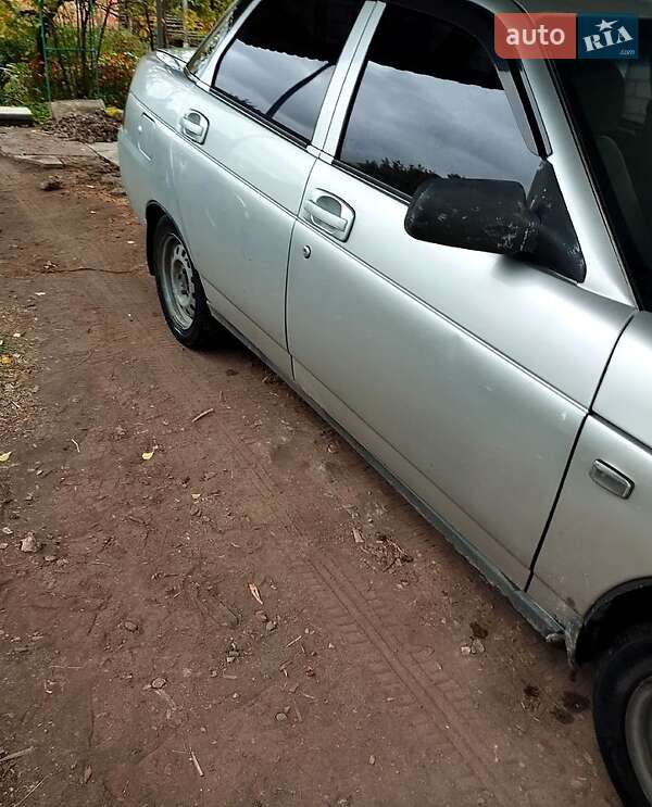 Седан ВАЗ / Lada 2110 2005 в Мерефа фото 5 Седан ВАЗ / Lada 2110 2005 в Мерефа